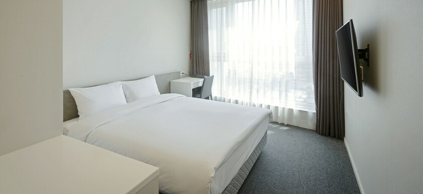 Imagen de la habitación del Hotel Grand City Changwon. Foto 35