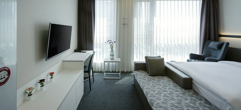 Imagen de la habitación del Hotel Grand City Changwon. Foto 36