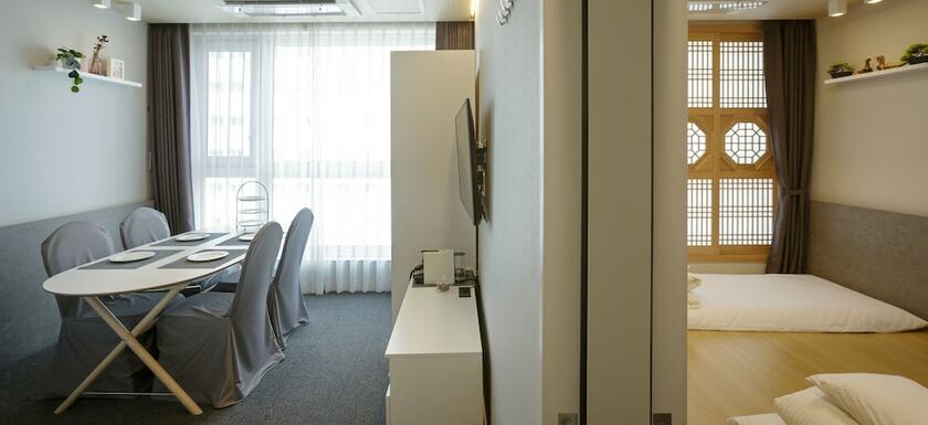 Imagen de la habitación del Hotel Grand City Changwon. Foto 37