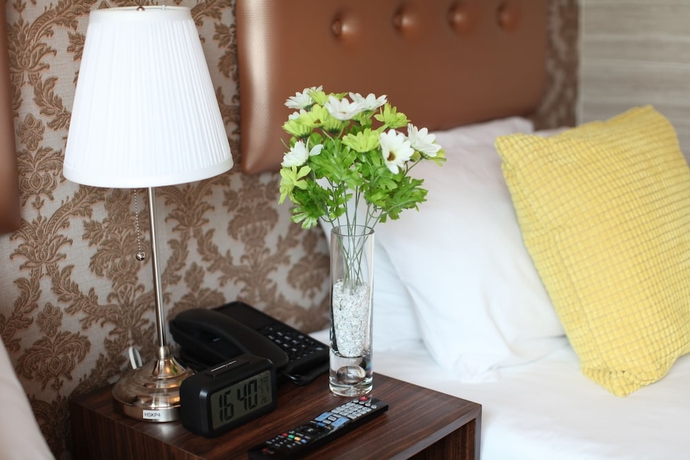 Imagen de la habitación del Hotel Grand City, Distrito Oeste. Foto 16