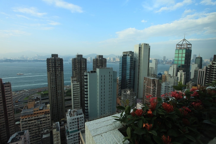 Imagen de la habitación del Hotel Grand City, Distrito Oeste. Foto 17
