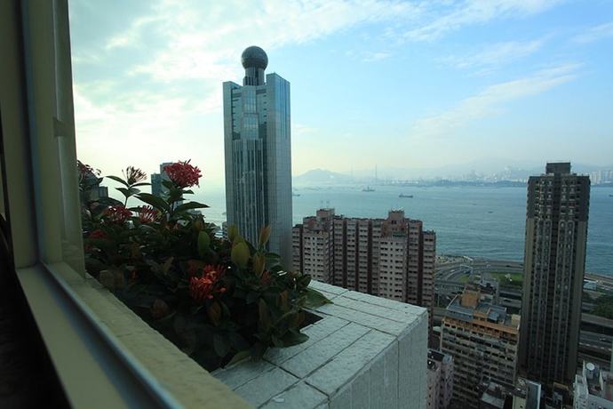Imagen de la habitación del Hotel Grand City, Distrito Oeste. Foto 18