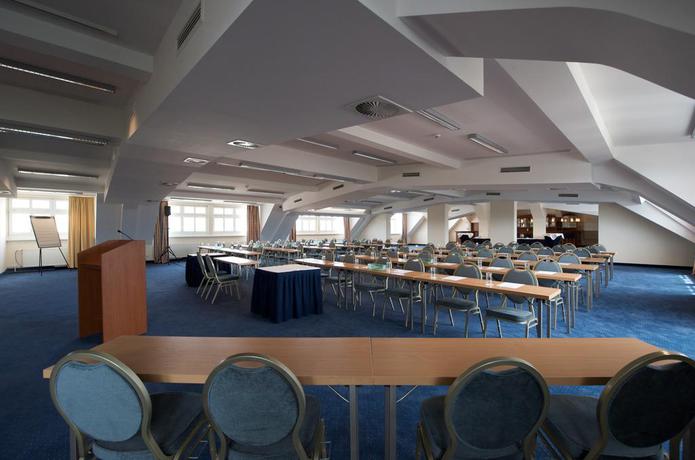 Imagen de los interiores del Hotel Grand City Hotel Berlin Mitte. Foto 7