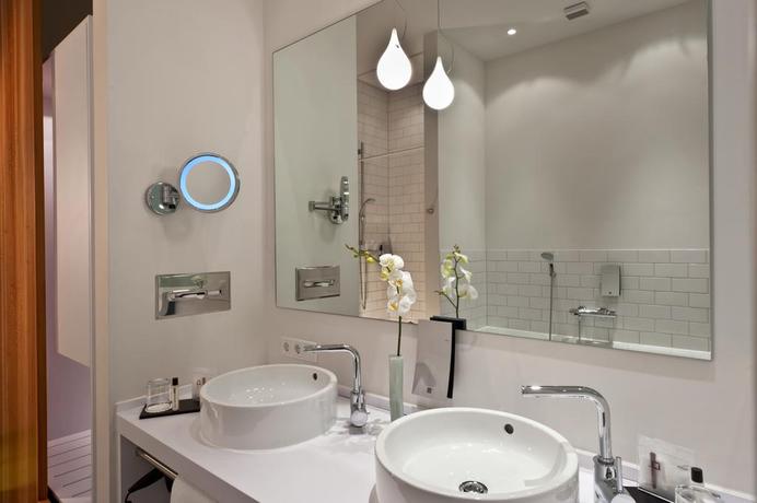 Imagen de la habitación del Hotel Grand City Hotel Berlin Mitte. Foto 3