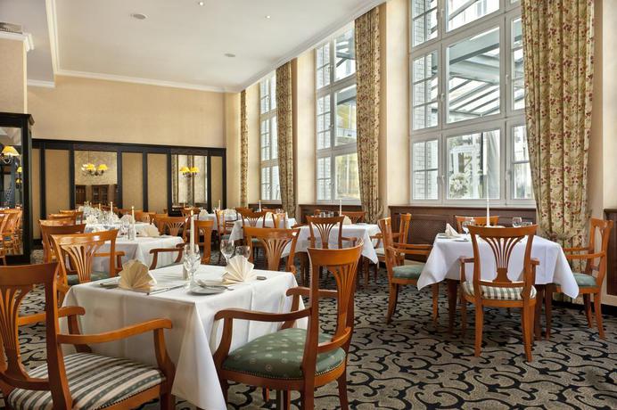 Imagen del bar/restaurante del Hotel Grand City Hotel Berlin Mitte. Foto 2