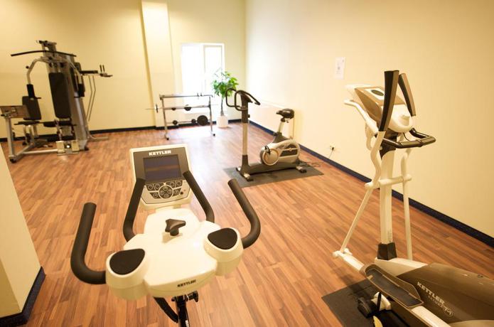 Imagen de los interiores del Hotel Grand City Hotel Berlin Mitte. Foto 10