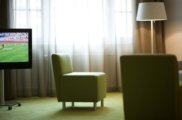 Imagen de la habitación del Hotel Grand City Hotel Berlin Mitte. Foto 4