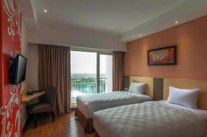 Imagen general del Hotel Grand City Hotel and Convention Makas. Foto 9