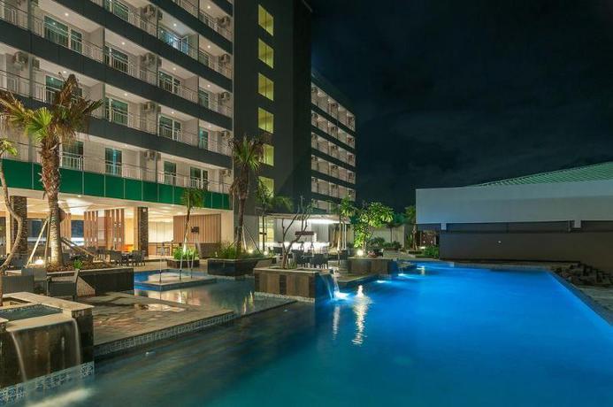 Imagen general del Hotel Grand City Hotel and Convention Makas. Foto 13