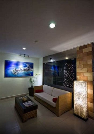 Imagen de los interiores del Hotel Grand City - Near Market 28. Foto 13