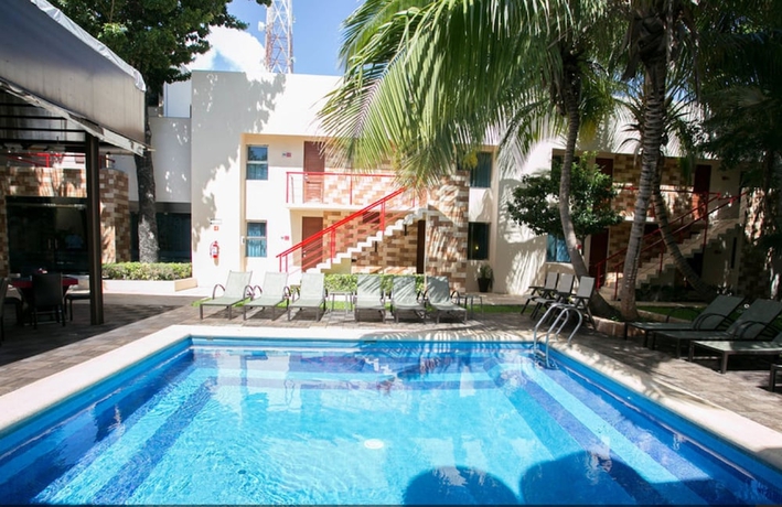 Imagen de la habitación del Hotel Grand City - Near Market 28. Foto 11