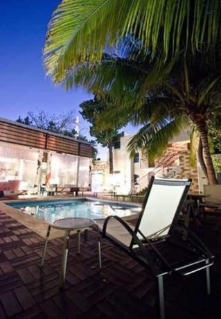 Imagen de los interiores del Hotel Grand City - Near Market 28. Foto 14