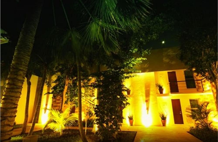 Imagen de los interiores del Hotel Grand City - Near Market 28. Foto 15