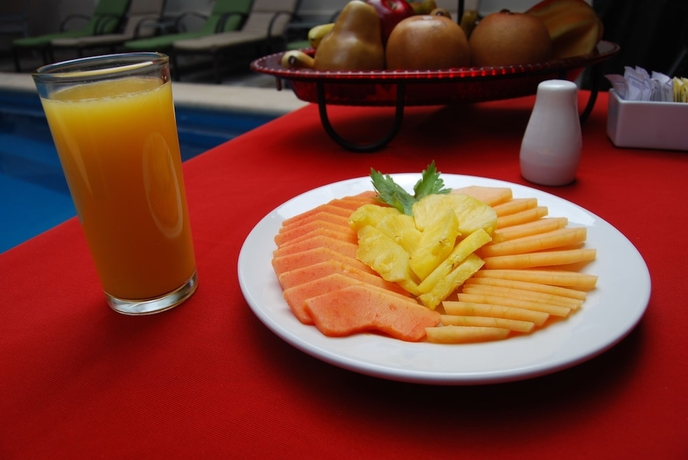 Imagen del bar/restaurante del Hotel Grand City - Near Market 28. Foto 5