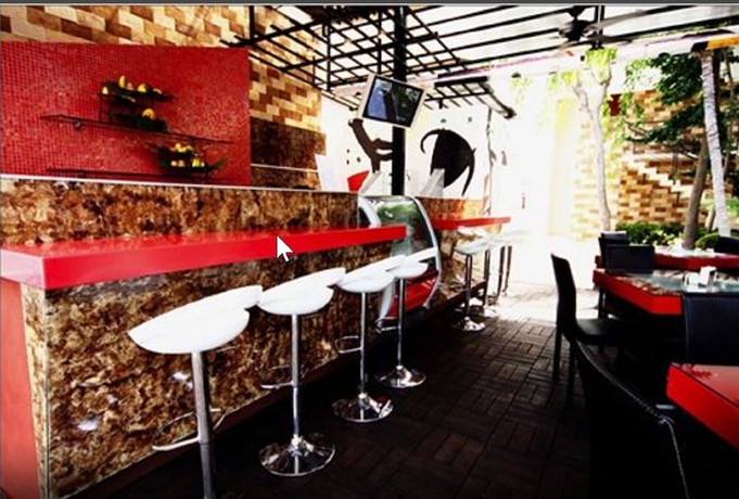 Imagen del bar/restaurante del Hotel Grand City - Near Market 28. Foto 6