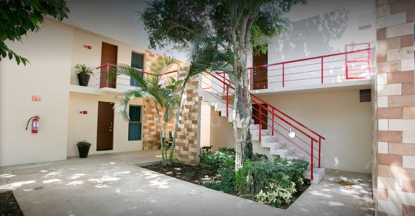 Imagen de los interiores del Hotel Grand City - Near Market 28. Foto 17