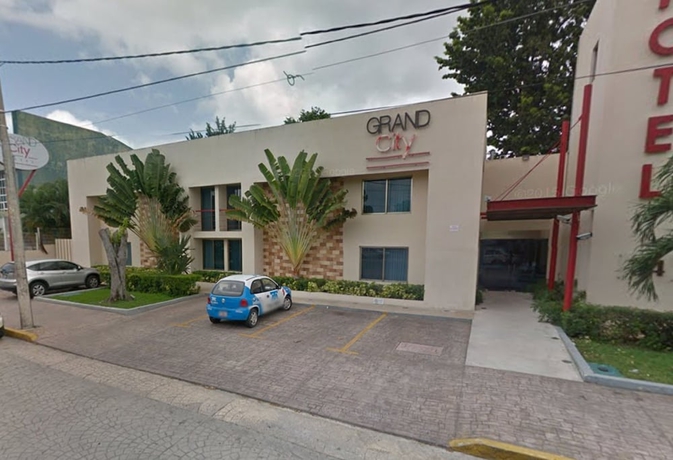 Imagen general del Hotel Grand City - Near Market 28. Foto 2