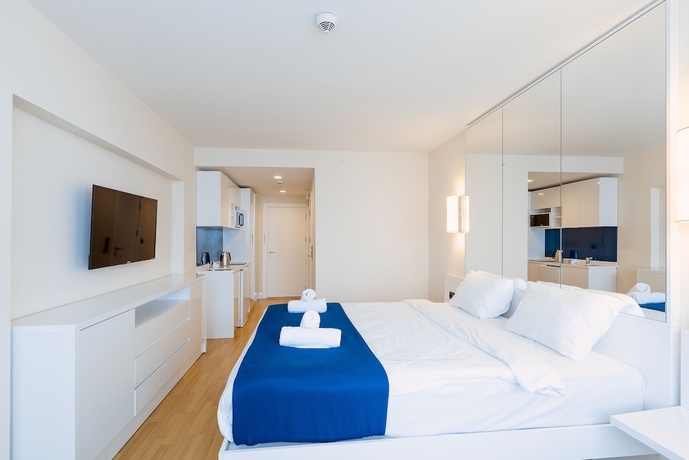 Imagen general del Hotel Grand City Real Estate. Foto 1