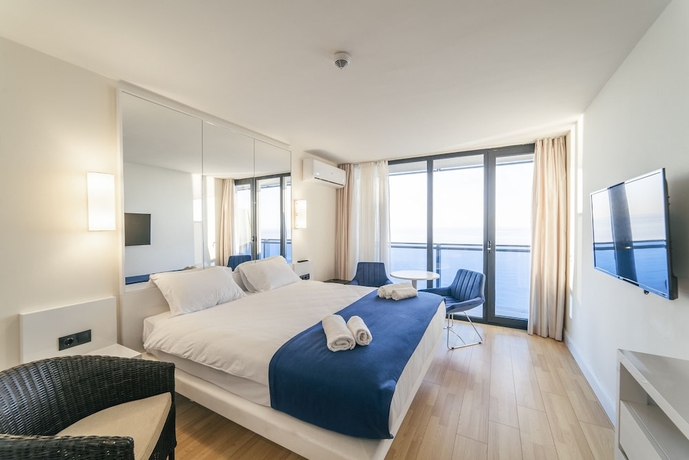 Imagen de la habitación del Hotel Grand City Real Estate. Foto 5