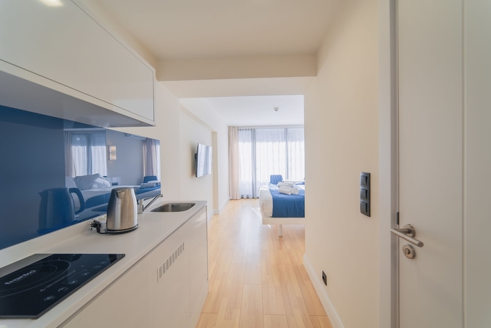 Imagen de la habitación del Hotel Grand City Real Estate. Foto 8