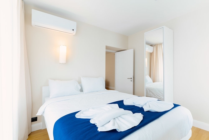 Imagen de la habitación del Hotel Grand City Real Estate. Foto 9