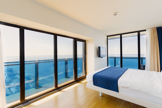 Imagen de la habitación del Hotel Grand City Real Estate. Foto 10