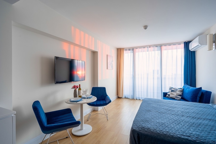 Imagen de la habitación del Hotel Grand City Real Estate. Foto 11