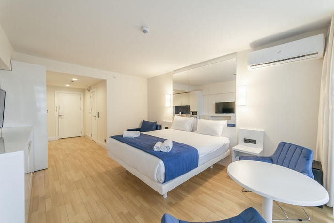 Imagen de la habitación del Hotel Grand City Real Estate. Foto 12