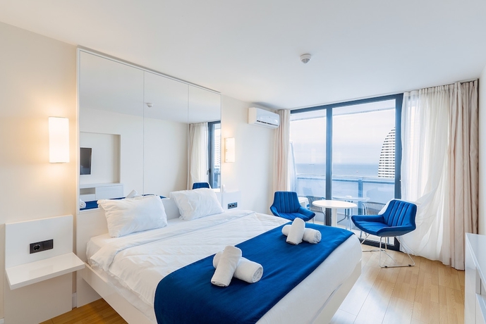 Imagen de la habitación del Hotel Grand City Real Estate. Foto 14