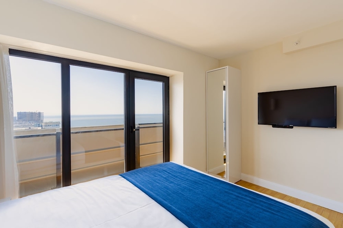 Imagen de la habitación del Hotel Grand City Real Estate. Foto 15