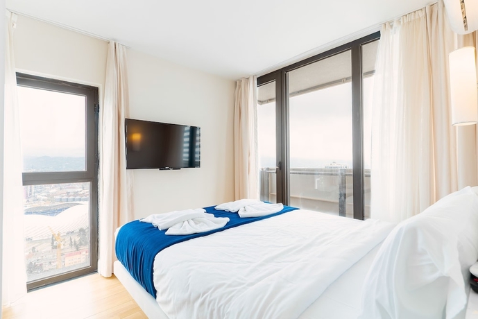 Imagen de la habitación del Hotel Grand City Real Estate. Foto 16