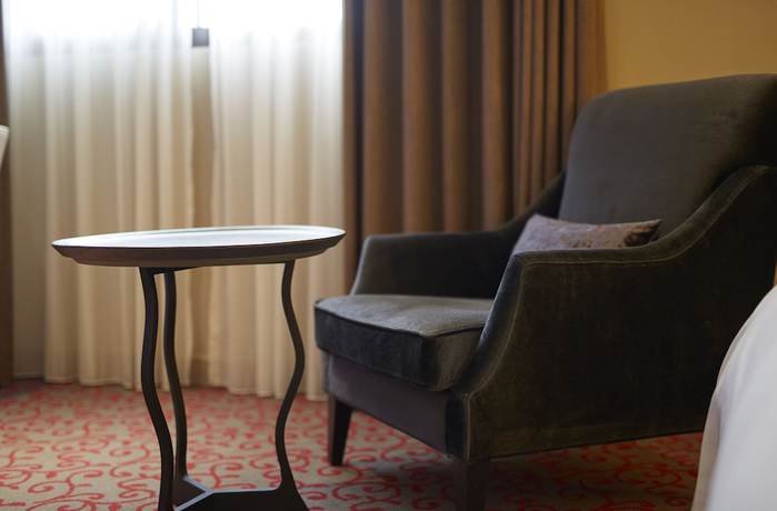 Imagen de la habitación del Hotel Grand City, Taichung. Foto 5