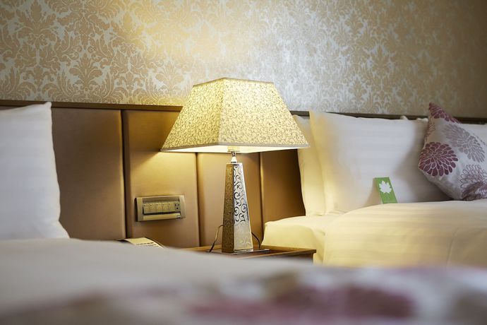 Imagen de la habitación del Hotel Grand City, Taichung. Foto 17