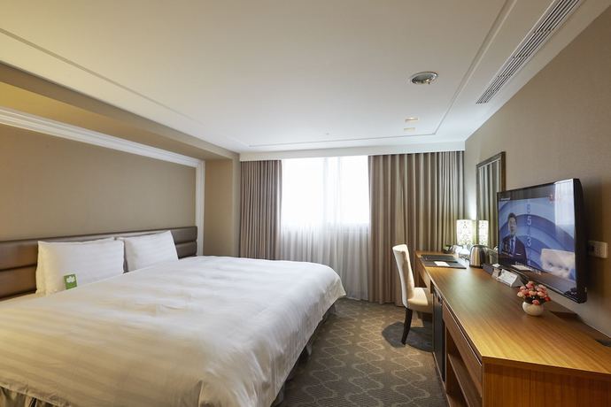 Imagen de la habitación del Hotel Grand City, Taichung. Foto 18