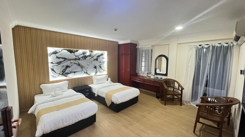 Imagen de la habitación del Hotel Grand City Tawau. Foto 1
