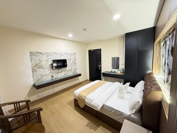 Imagen de la habitación del Hotel Grand City Tawau. Foto 3