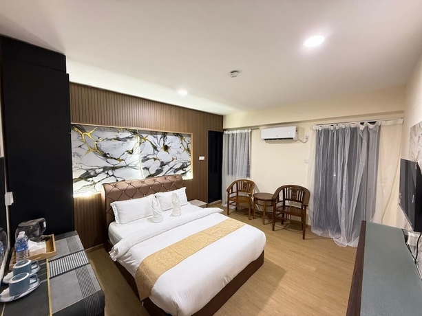 Imagen de la habitación del Hotel Grand City Tawau. Foto 4
