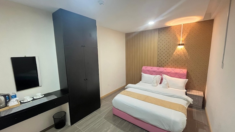 Imagen de la habitación del Hotel Grand City Tawau. Foto 5