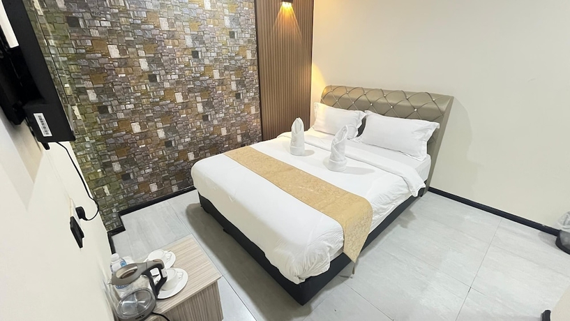 Imagen de la habitación del Hotel Grand City Tawau. Foto 6