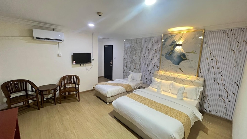 Imagen de la habitación del Hotel Grand City Tawau. Foto 7