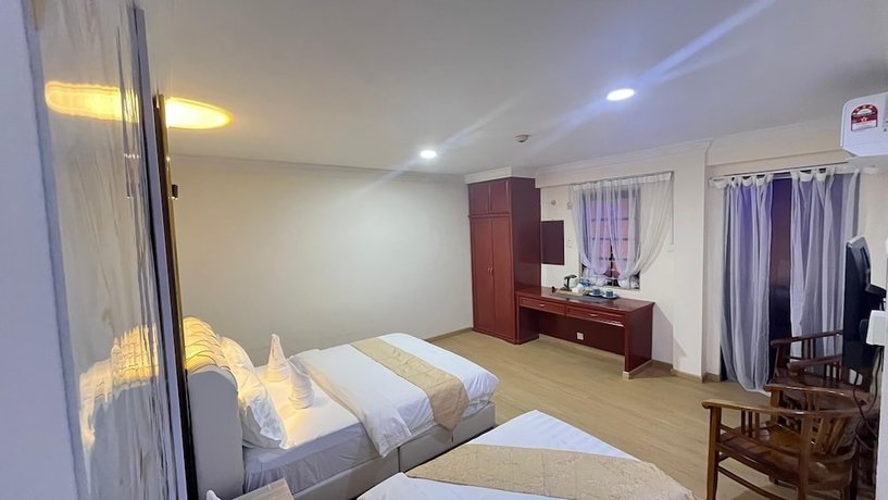 Imagen de la habitación del Hotel Grand City Tawau. Foto 8