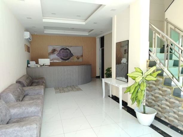 Imagen de los interiores del Hotel Grand City Tawau. Foto 13