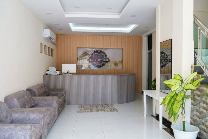 Imagen de los interiores del Hotel Grand City Tawau. Foto 14