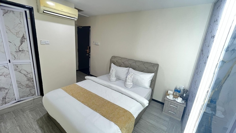 Imagen de la habitación del Hotel Grand City Tawau. Foto 9