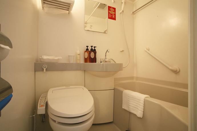 Imagen de la habitación del Hotel Grand City, Tokyo Ciudad. Foto 9