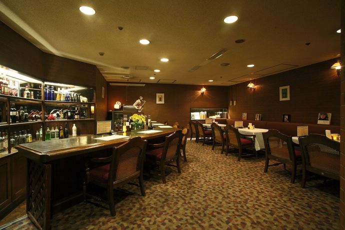 Imagen del bar/restaurante del Hotel Grand City, Tokyo Ciudad. Foto 2