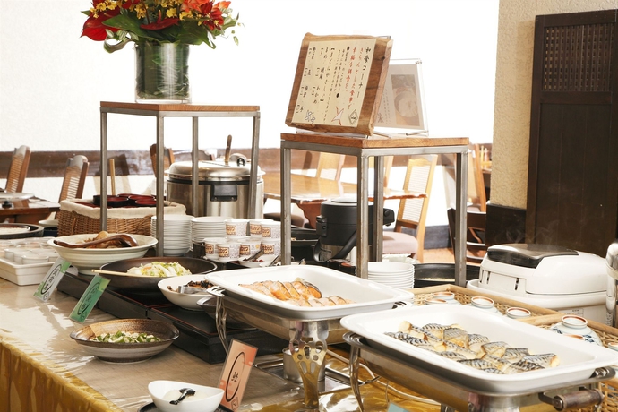 Imagen del bar/restaurante del Hotel Grand City, Tokyo Ciudad. Foto 4