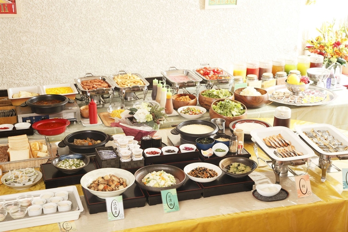 Imagen del bar/restaurante del Hotel Grand City, Tokyo Ciudad. Foto 7