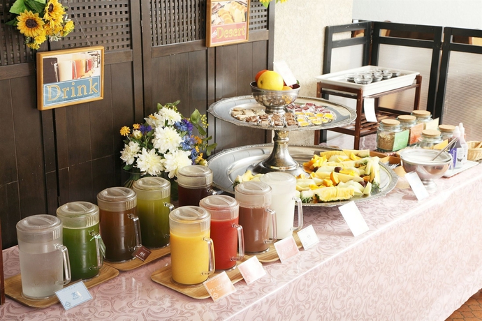 Imagen del bar/restaurante del Hotel Grand City, Tokyo Ciudad. Foto 8