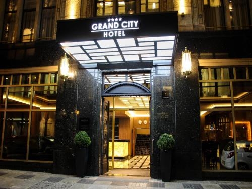 Imagen general del Hotel Grand City Wrocław. Foto 2
